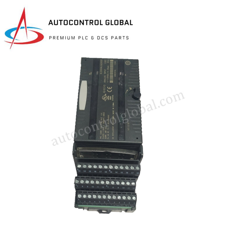 Moduli di ingresso analogici GE IC200ALG230H VersaMax