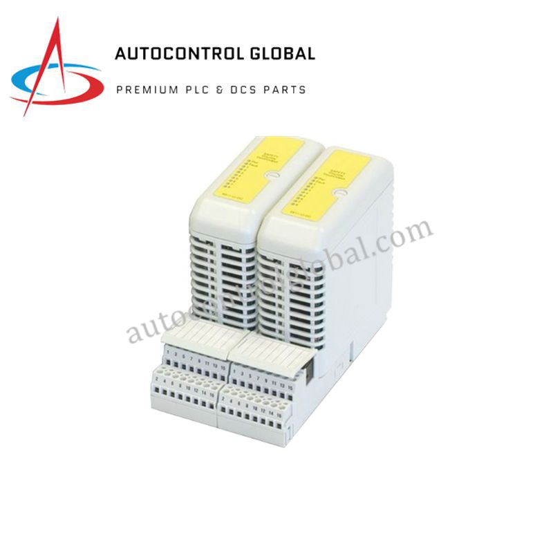 8810-HI-TX | GE Safety Analog Input Module | 4–20 mA for Hazardous Location