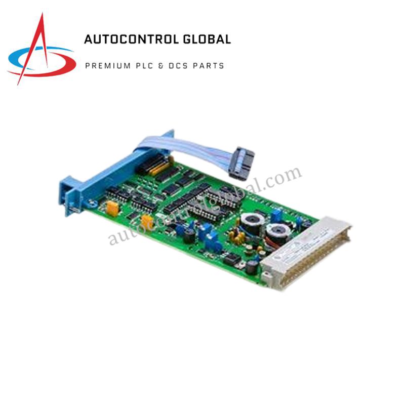 Honeywell FC‑SAO‑0220M V1.2 | Industrial Safety Analog Output