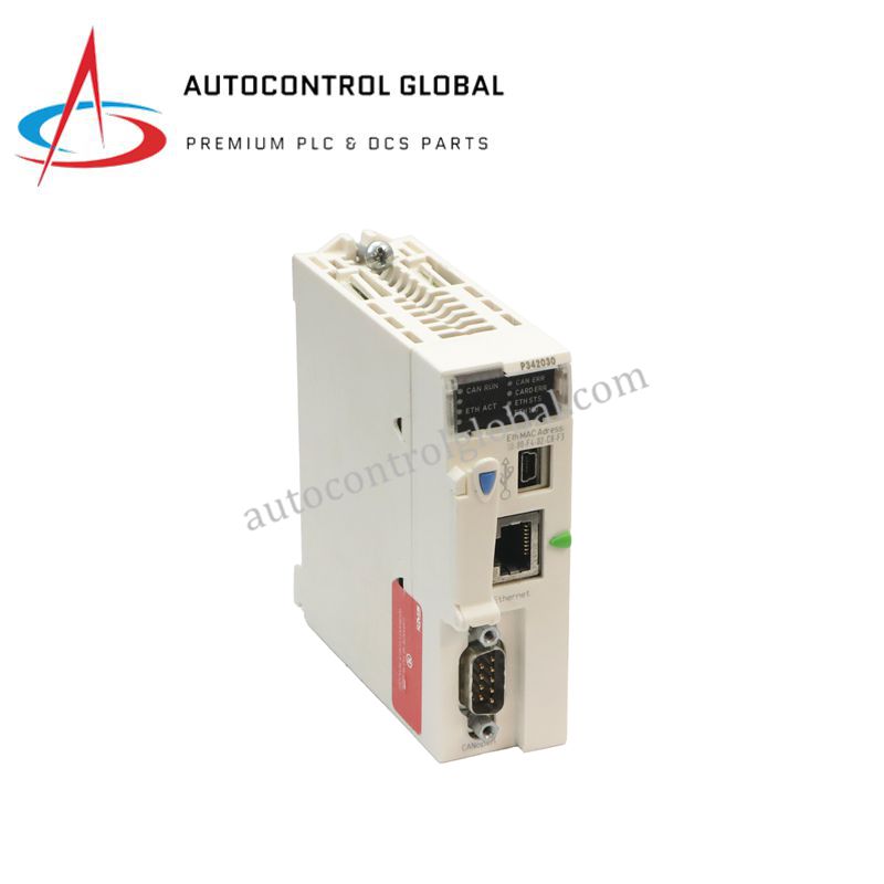 BMXP342030 | Legacy Schneider M340 CPU Module for Industries