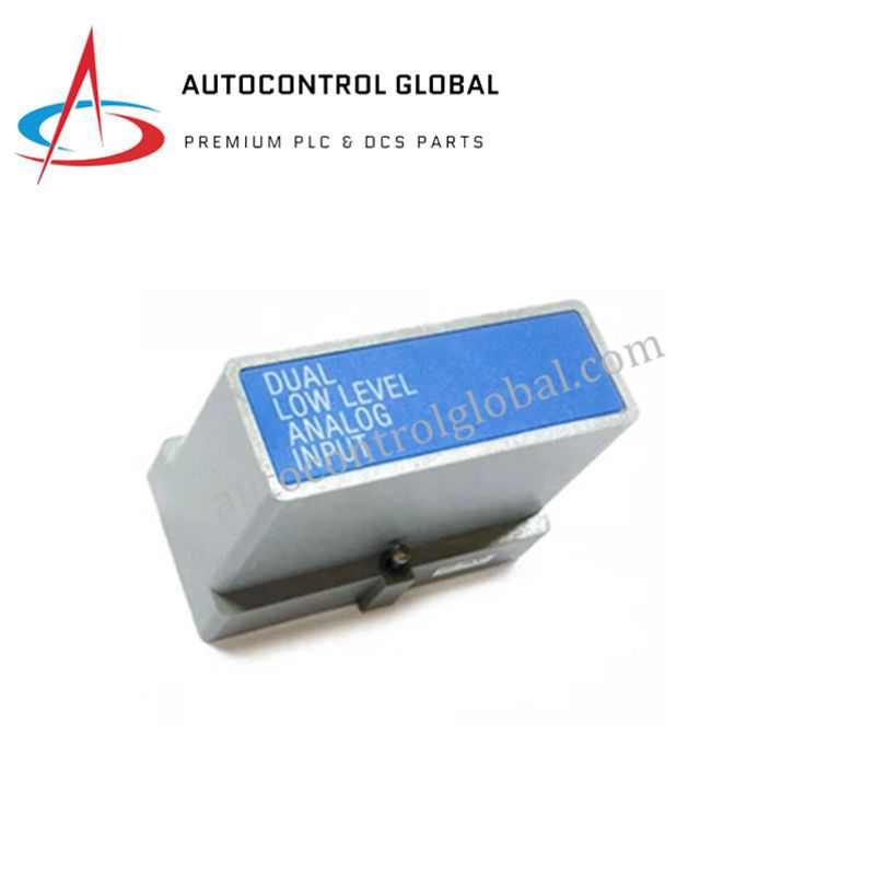 Honeywell 51304085-100 | Dual Low-Level Analog Input Module