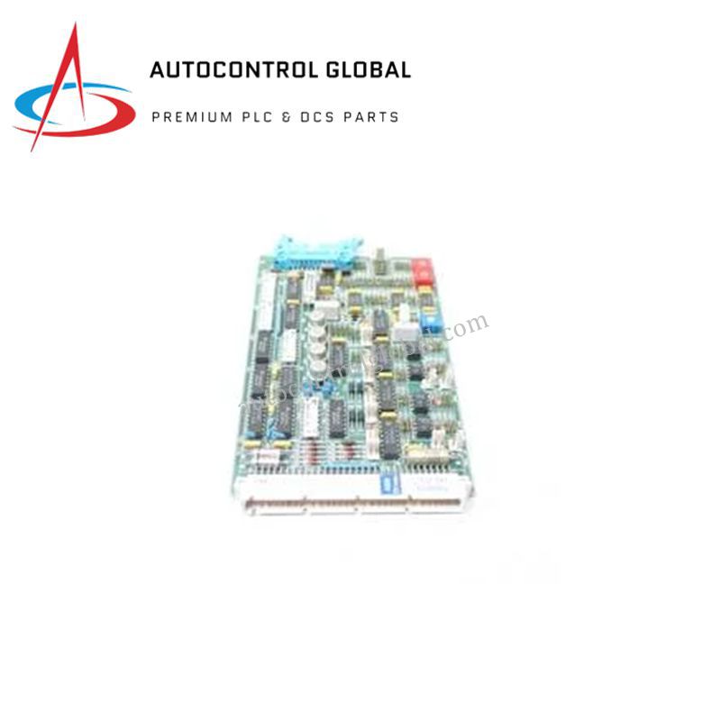 P4LS ABB | 16-Channel PLC Module for Automation Systems