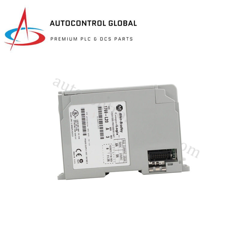 Allen-Bradley 1769-L20 CompactLogix Verwerkermodule
