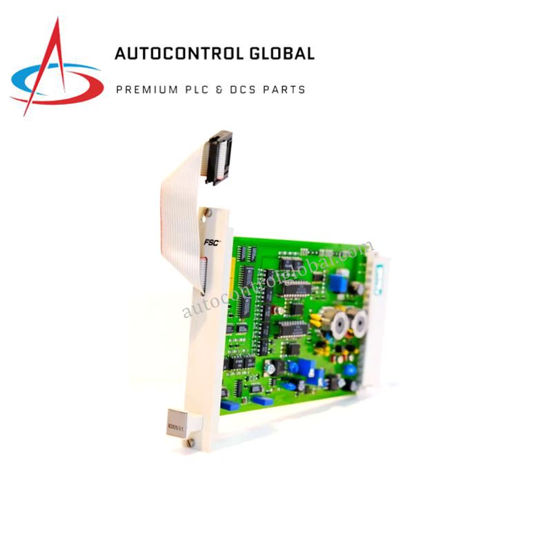 Honeywell 10205/2/1 Fail-Safe AO Module for Industrial Safety