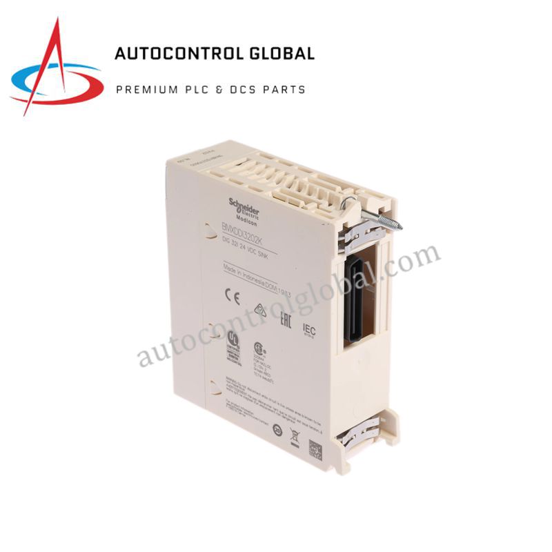 Modicon X80 I/O Module | Schneider BMXDD13202K 32-Channel