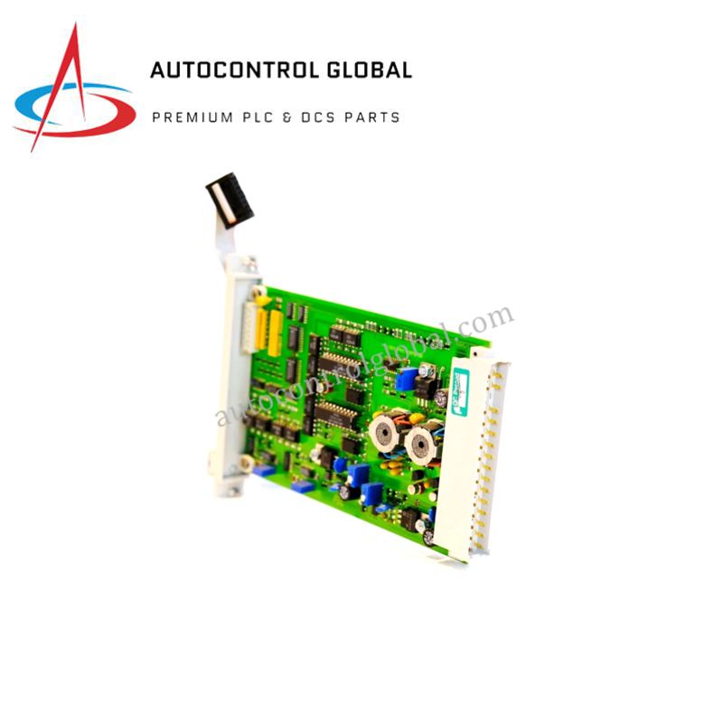 Honeywell 10205/2/1 Fail-Safe AO Module for Industrial Safety