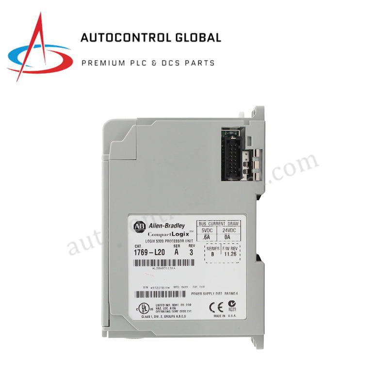 Allen-Bradley 1769-L20 CompactLogix Verwerkermodule