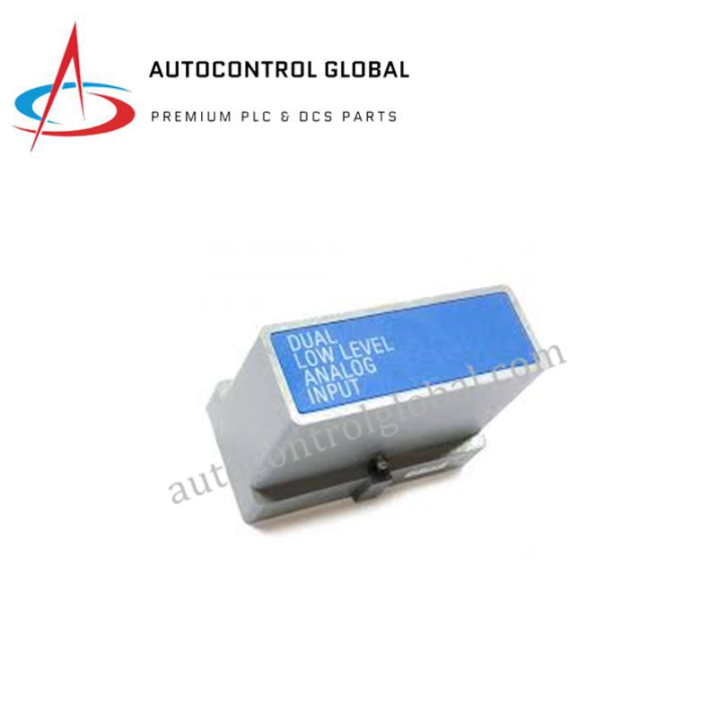 Honeywell 51304085-100 | Dual Low-Level Analog Input Module