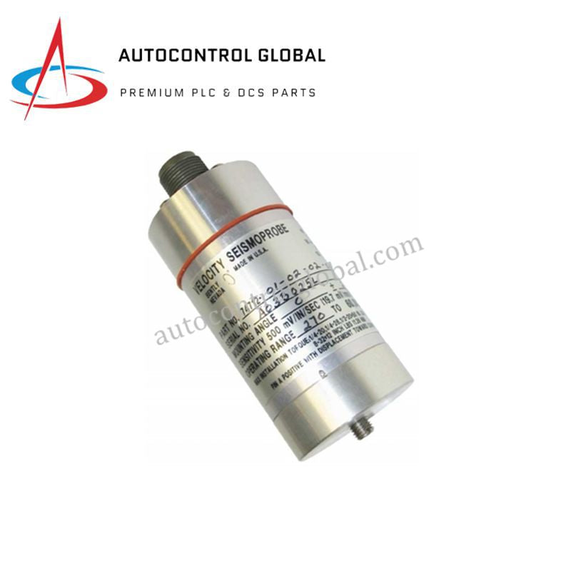 74712 Velocity Probe | Bently Nevada Moving-Coil Seismoprobe