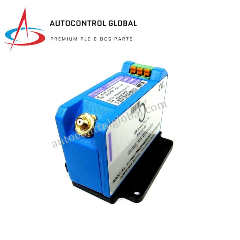 Bently Nevada Sensor 330780-90-00 | Panel-Mount Proximitor