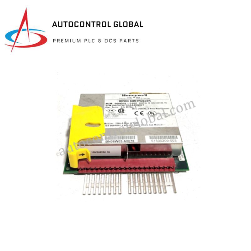 900G03-0102 | Honeywell Input Module for 900-Series Racks