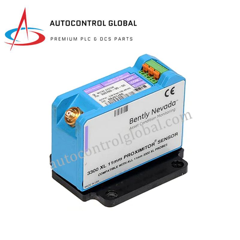 Bently Nevada Sensor 330780-90-00 | Panel-Mount Proximitor