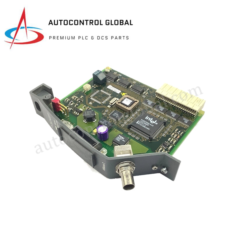 0369565-REF | ABB DFE 01 | Freelance DCS Coaxial Network Card