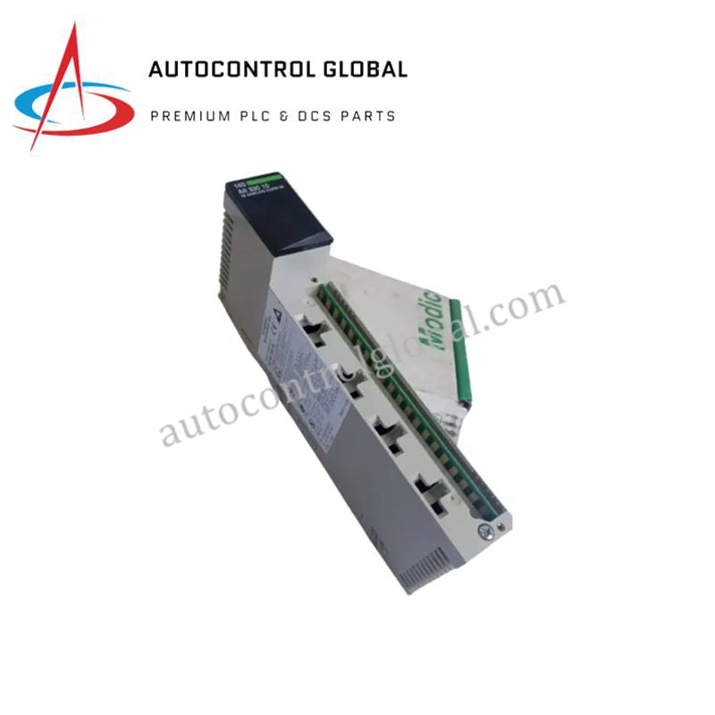 Mod Input Arus Analog Schneider 140AII33010 Quantum