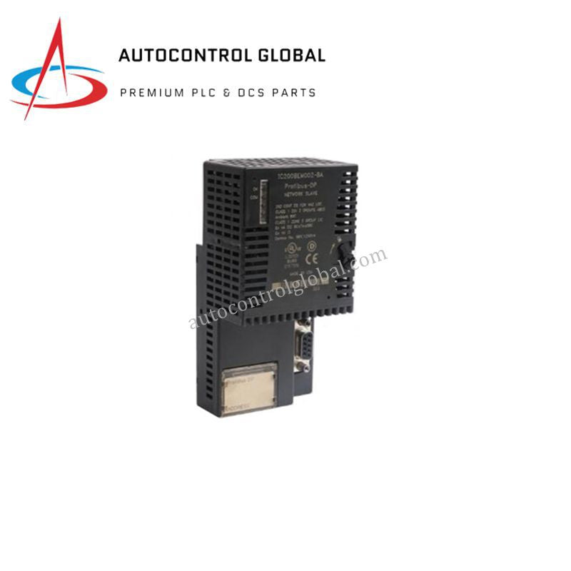 IC200EBI001-PL | Ethernet Network Interface for Industrial Control