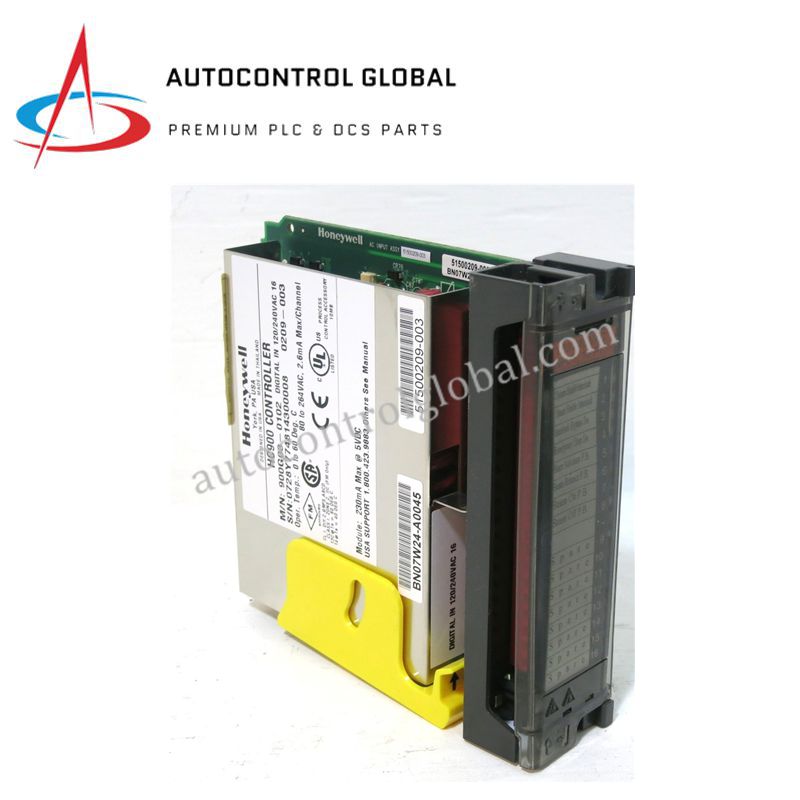 900G03-0102 | Honeywell Input Module for 900-Series Racks
