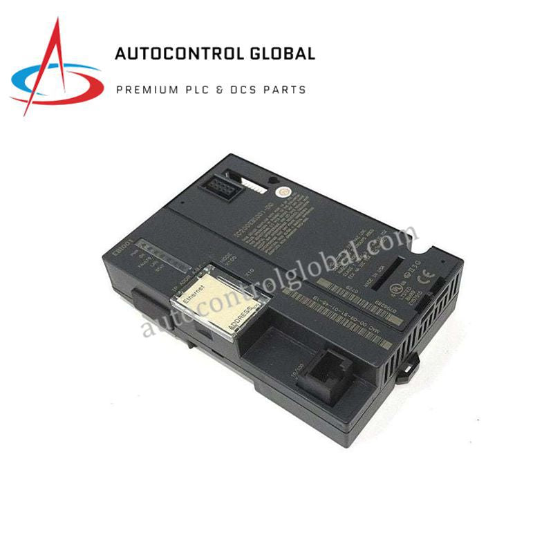 IC200EBI001-PL | Ethernet Network Interface for Industrial Control