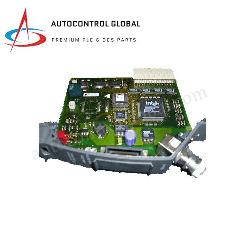 0369565-REF | ABB DFE 01 | Freelance DCS Coaxial Network Card