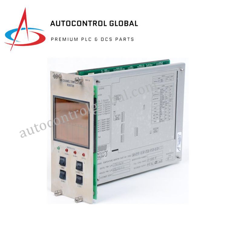 3500 Vibration Protection Module | Bently Nevada 81410-01