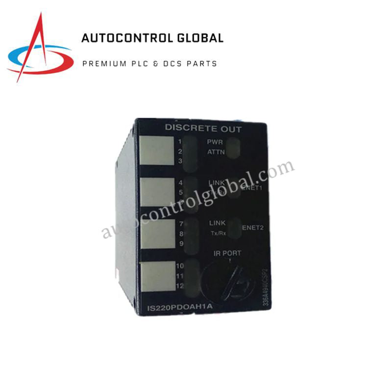 IC670ALG630 | GE Fanuc 8-Channel Thermocouple Input for Process Control