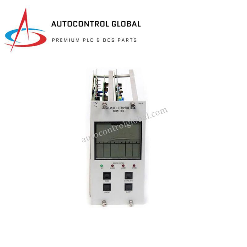 3500 Vibration Protection Module | Bently Nevada 81410-01