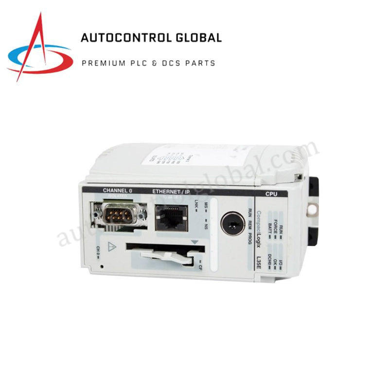 Allen-Bradley 1769-L34ER CompactLogix 5370 Verwerker CPU Beheerder