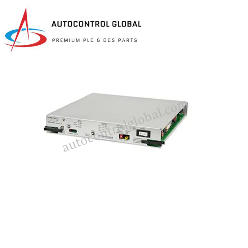 Honeywell 51196653-200 | Reliable Five-Slot Industrial Power