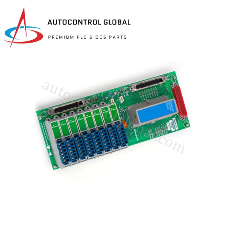 MU-GAOX12 analoginė sąsajos plokštė | Honeywell 51304638-325