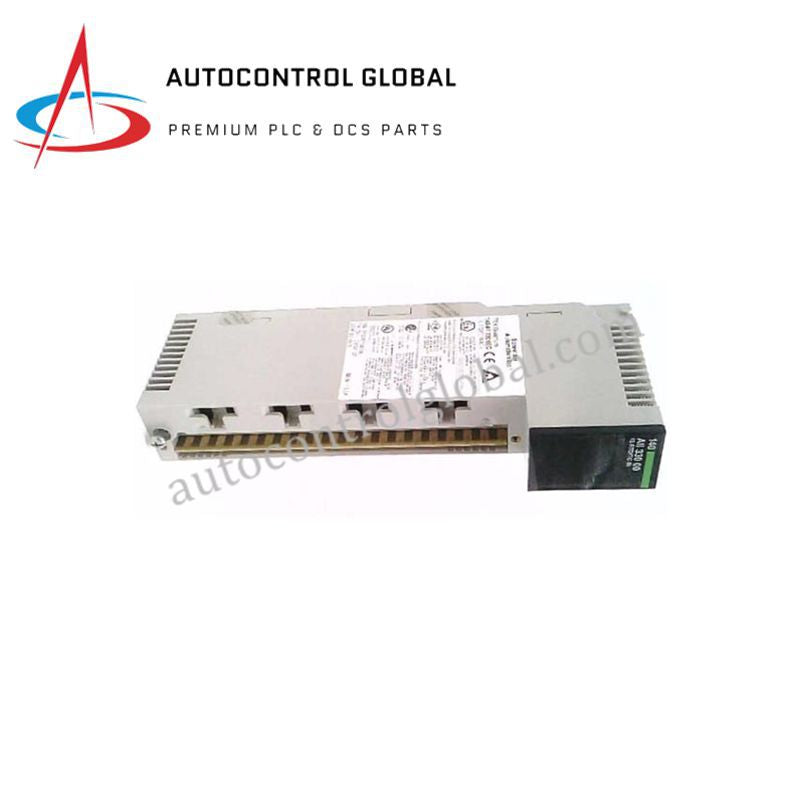 Modicon Quantum 140AIO33000 8 csatornás kimeneti modul
