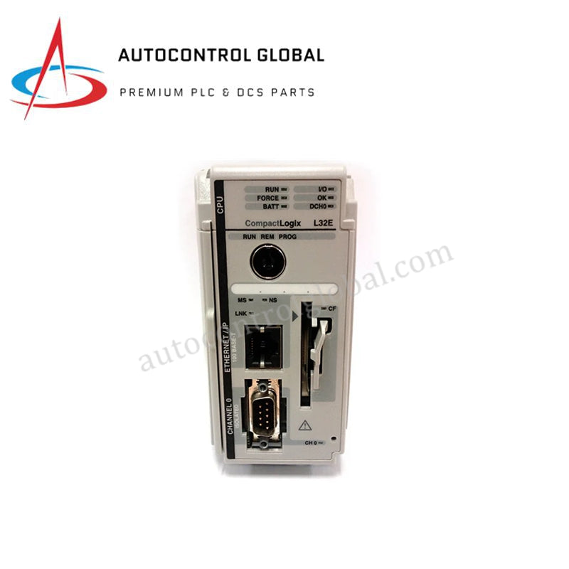 Allen-Bradley 1769-L34ER CompactLogix 5370 Verwerker CPU Beheerder