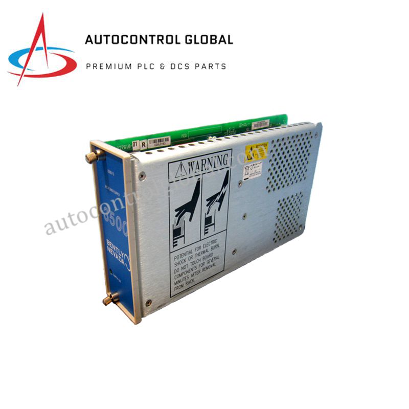 3500 Vibration Protection Module | Bently Nevada 81410-01