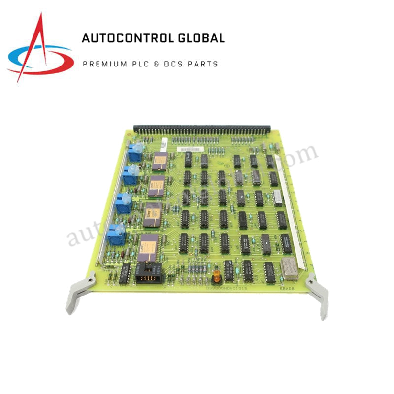 GE DS3800HAFA Speedtronic Mark IV жылдам аналогтық шығыс тақшасы