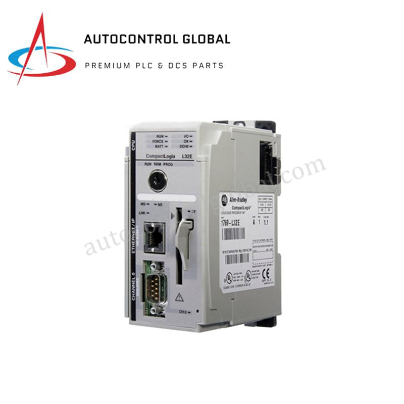 Allen-Bradley 1769-L34ER CompactLogix 5370 Verwerker CPU Beheerder