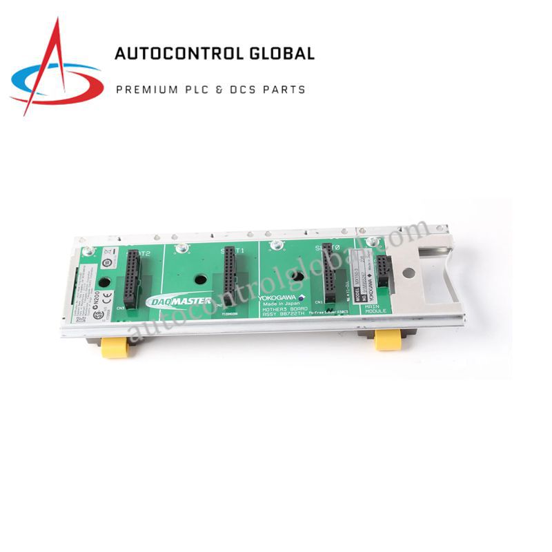 MX150 | Yokogawa PLC Module with Ethernet and Multi-Channel I/O