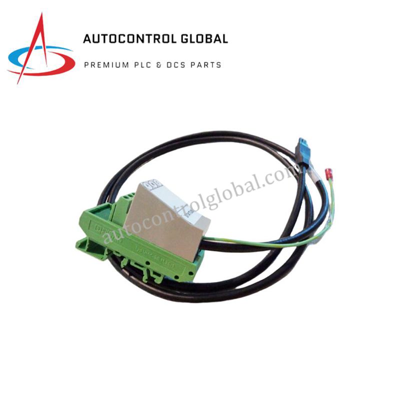 P0800DC by Foxboro | Field Control Processor & Cable Termination