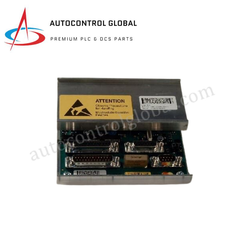 ABB DSQC 633 3HAC022286-001 Sériová meracia jednotka SMU