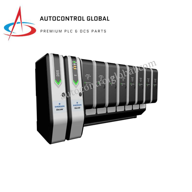 VE4021 | Emerson Remote I/O Scanner for Hazardous Zones – AutoControl ...