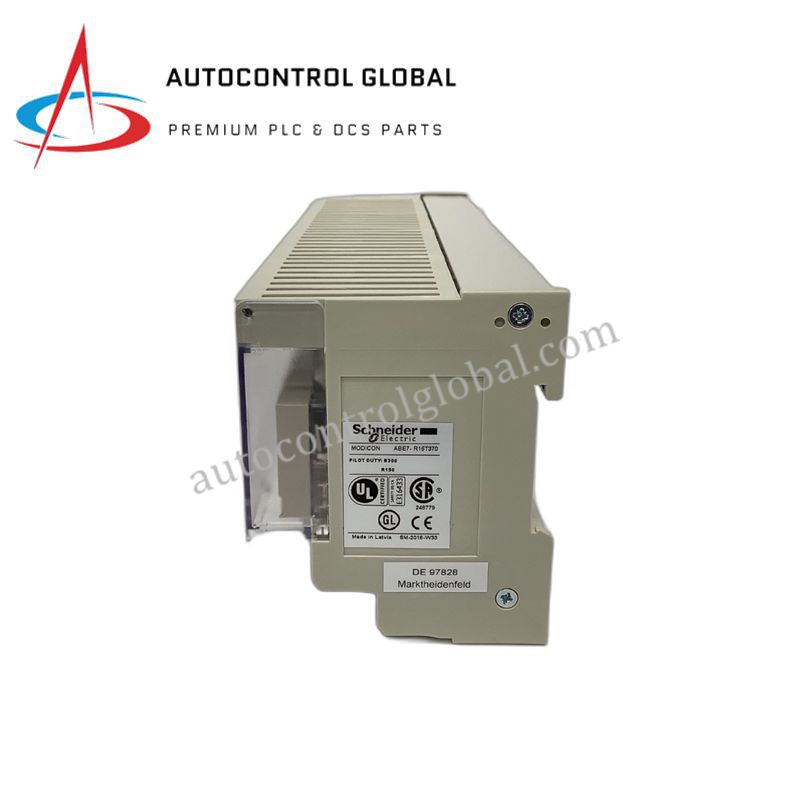 ABE7R16T370 by Schneider Electric | Plug-in Electromechanical Relay