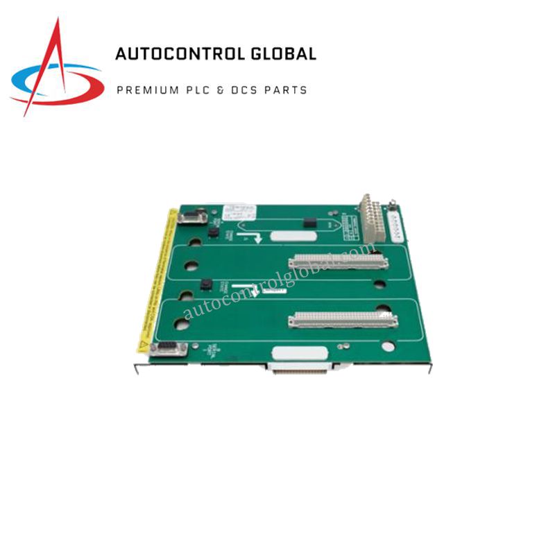 Emerson VE4055S2C0 | DeltaV Vertical Carrier for 8 I/O Modules