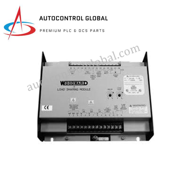 Woodward 1751-6091 Relay Interface Module for 505E Governor