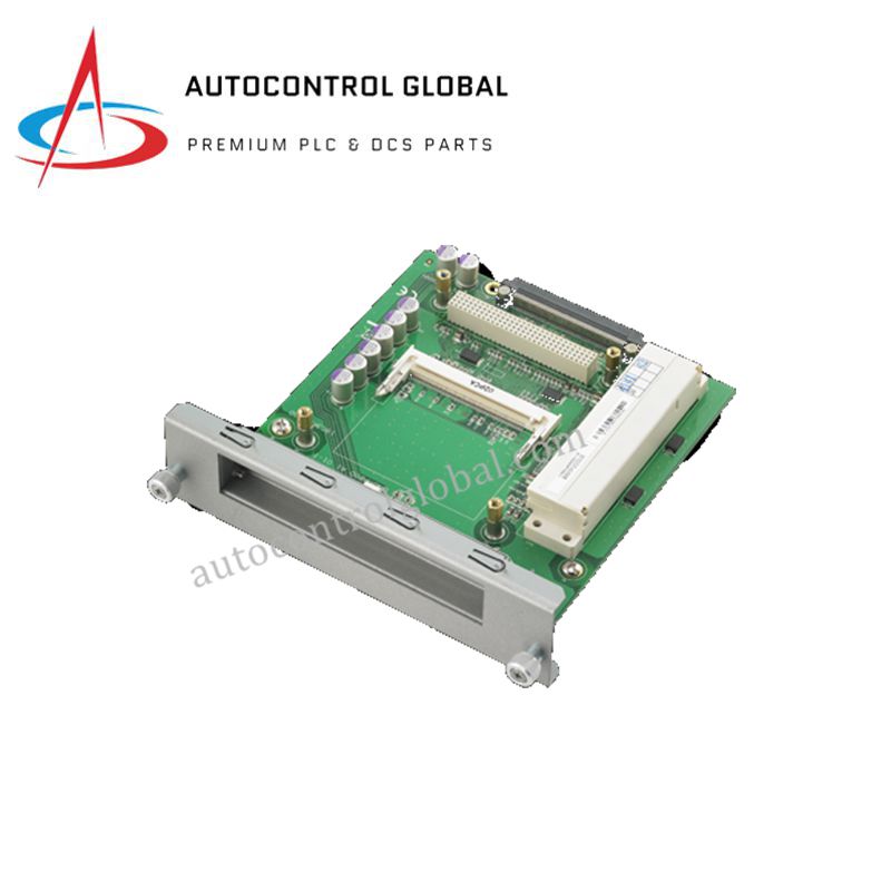 Emerson VE4055S2C0 | DeltaV Vertical Carrier for 8 I/O Modules