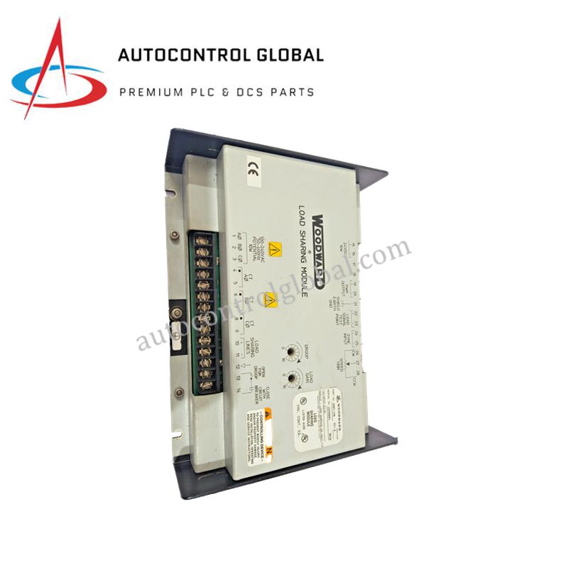 Woodward 1751-6091 Relay Interface Module for 505E Governor