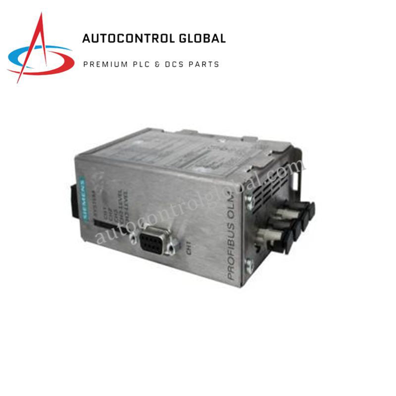 سيمنز 6GK1503-3CD00 وحدة بصرية PROFIBUS OLM/G12-EEC