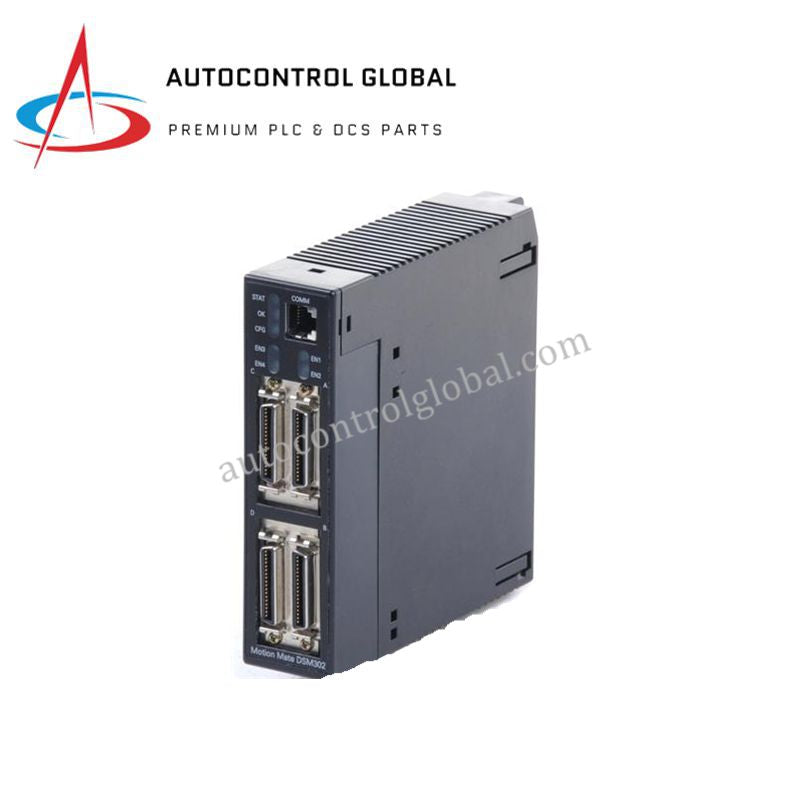Motion Mate IC693DSM302 | GE Fanuc 2-Axis Servo Module
