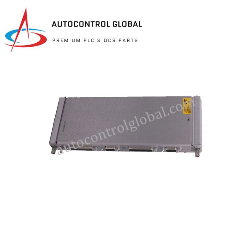 Bently Nevada 125710‑01 | Programmable Relay Module for Machinery