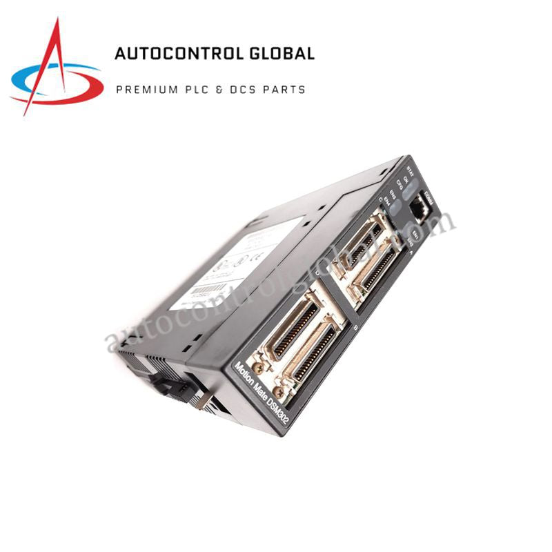 Motion Mate IC693DSM302 | GE Fanuc 2-Axis Servo Module