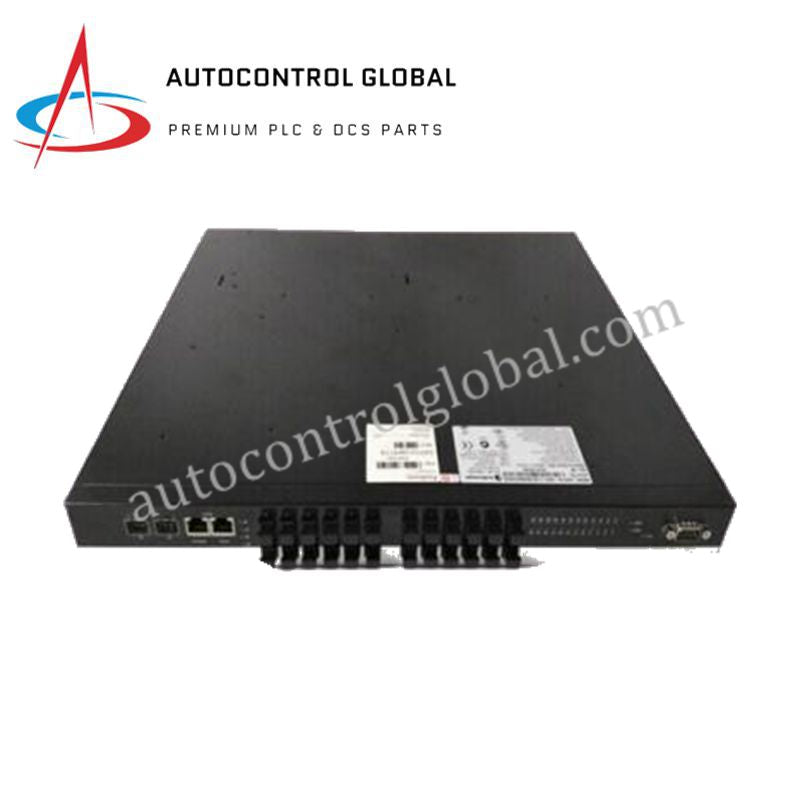 A2H124-24FX P0973BJ by Foxboro | Fiber and Copper Industrial Switch