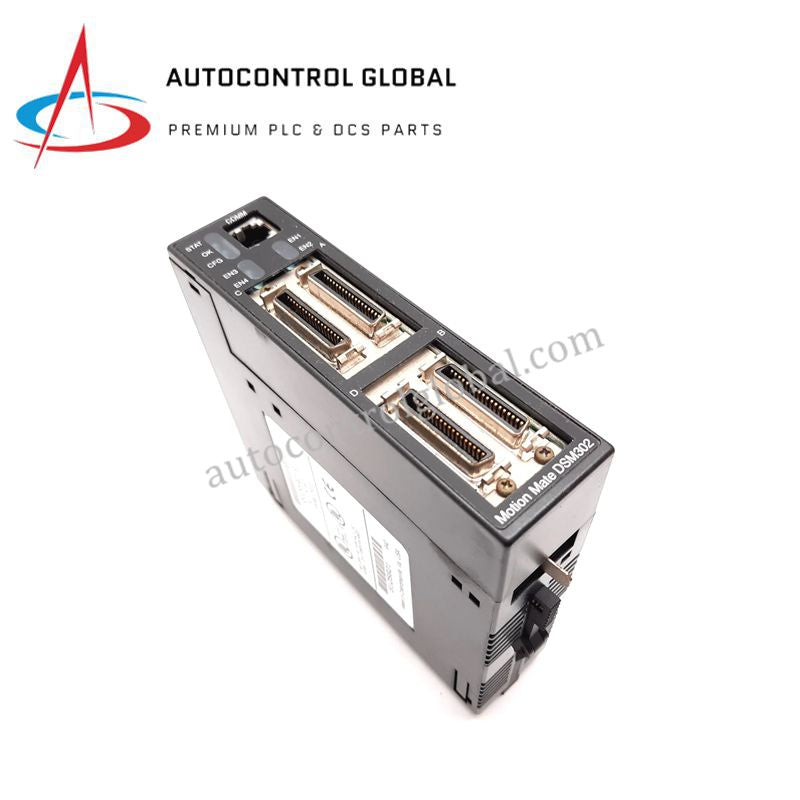 Motion Mate IC693DSM302 | GE Fanuc 2-Axis Servo Module
