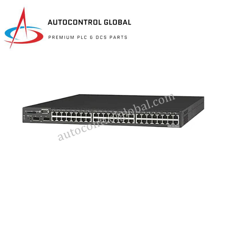 A2H124-24FX P0973BJ by Foxboro | Fiber and Copper Industrial Switch