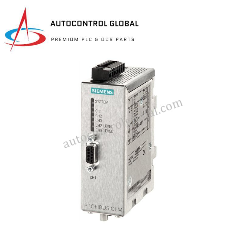 سيمنز 6GK1503-3CD00 وحدة بصرية PROFIBUS OLM/G12-EEC